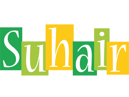 Suhair lemonade logo