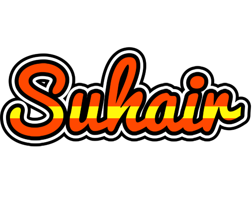 Suhair madrid logo