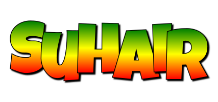 Suhair mango logo