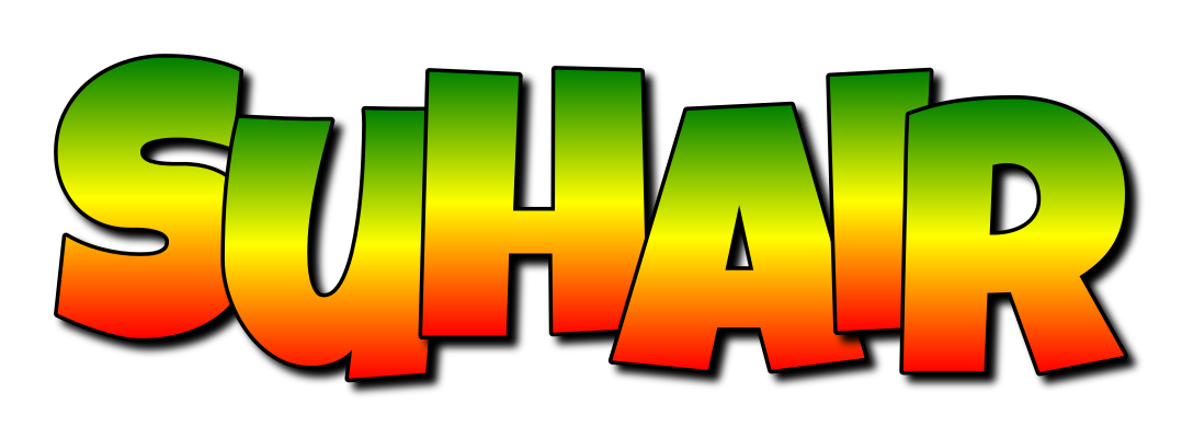 Suhair mango logo