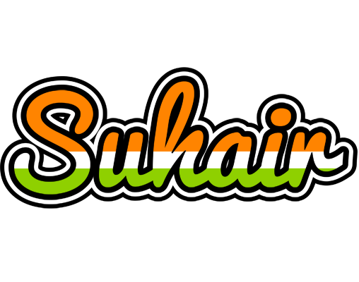Suhair mumbai logo