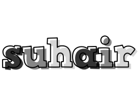 Suhair night logo