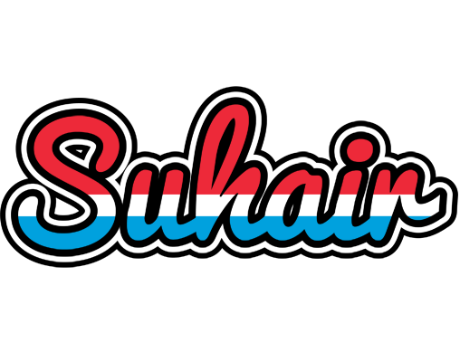 Suhair norway logo