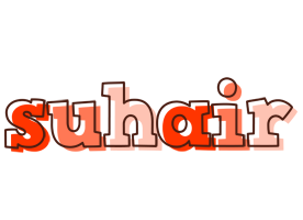 Suhair paint logo