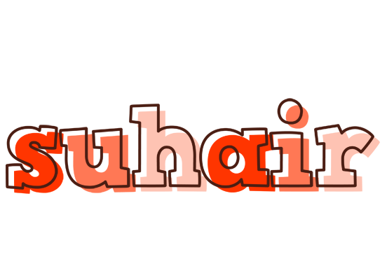 Suhair paint logo