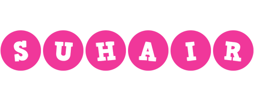 Suhair poker logo