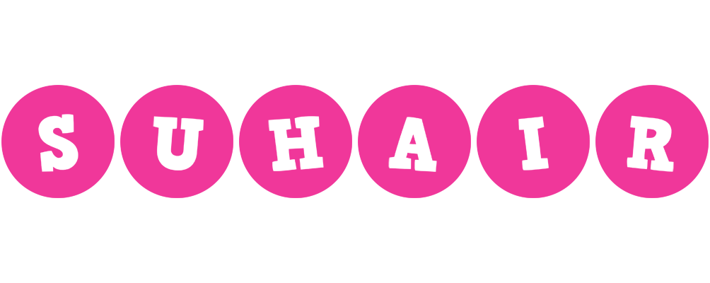 Suhair poker logo