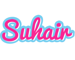 Suhair popstar logo