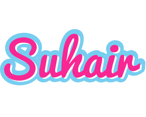 Suhair popstar logo