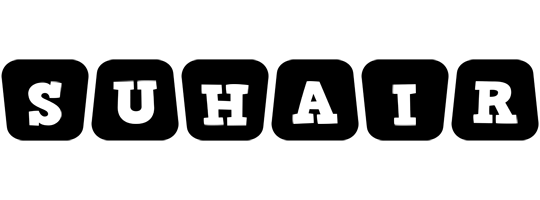 Suhair racing logo