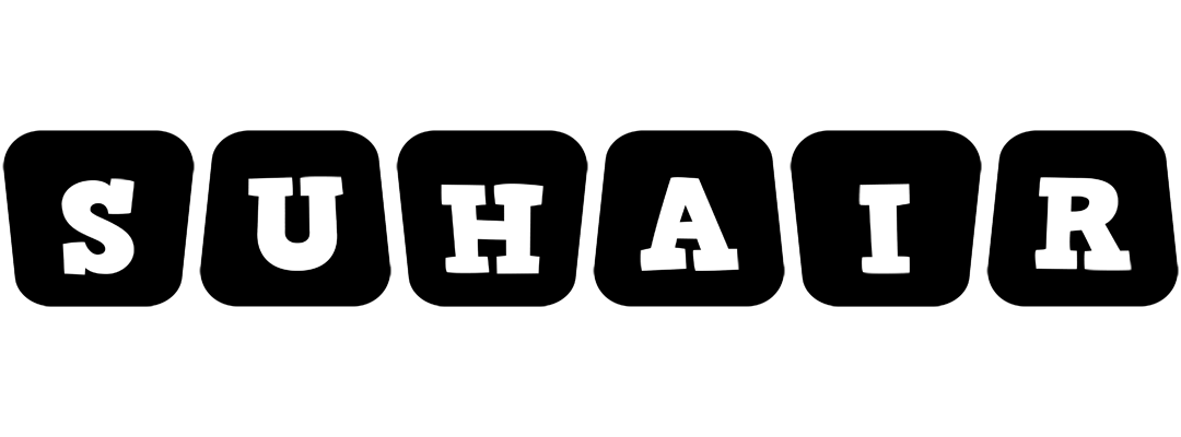 Suhair racing logo