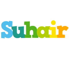 Suhair rainbows logo