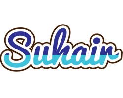 Suhair raining logo
