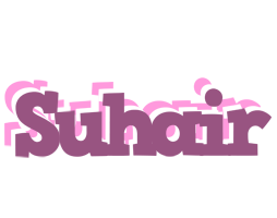 Suhair relaxing logo