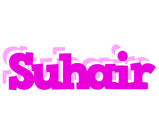 Suhair rumba logo