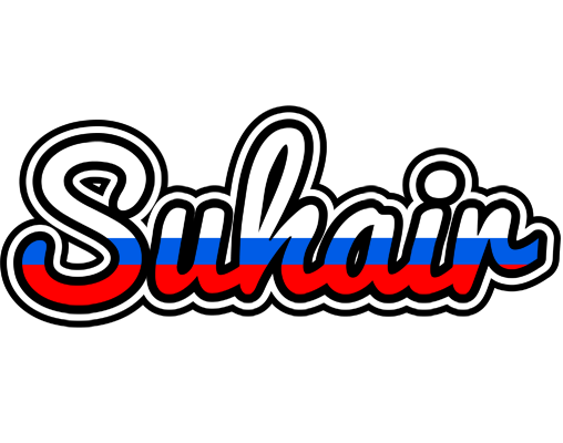 Suhair russia logo