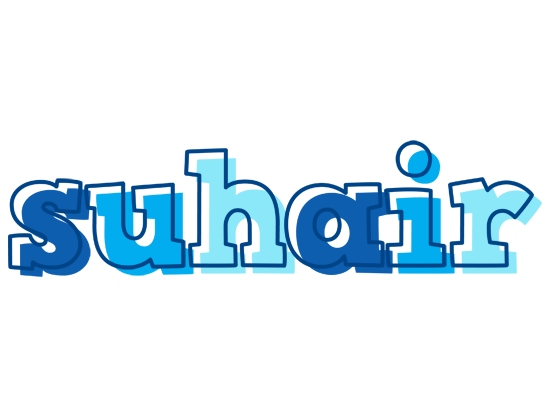 Suhair sailor logo