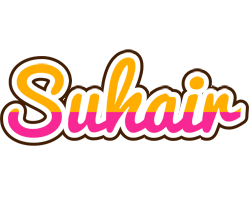 Suhair smoothie logo
