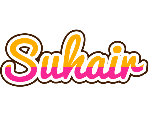 Suhair smoothie logo