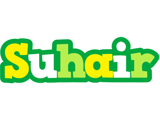 Suhair soccer logo