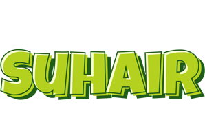 Suhair summer logo
