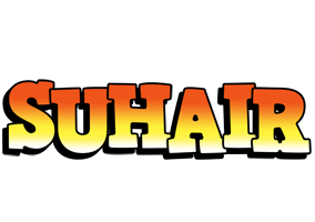 Suhair sunset logo