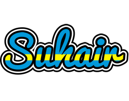 Suhair sweden logo