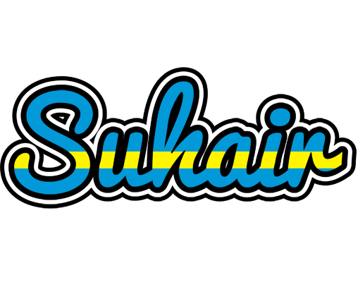 Suhair sweden logo