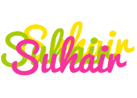 Suhair sweets logo