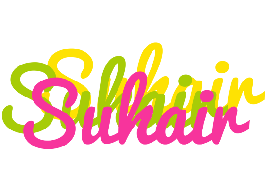 Suhair sweets logo