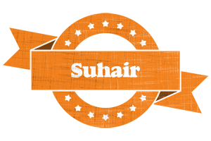 Suhair victory logo