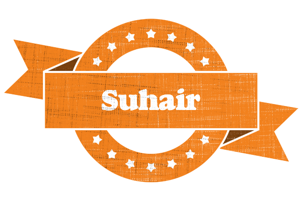 Suhair victory logo