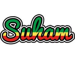 Suham african logo