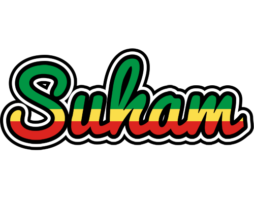 Suham african logo