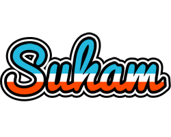 Suham america logo