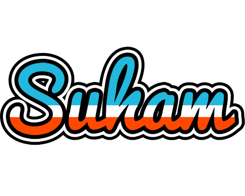 Suham america logo