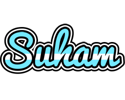 Suham argentine logo