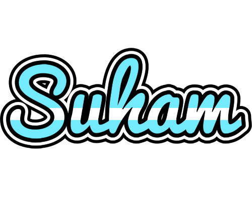 Suham argentine logo