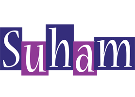 Suham autumn logo