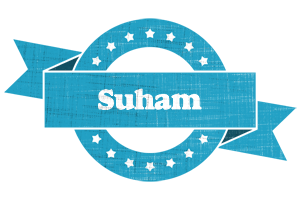 Suham balance logo