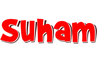 Suham basket logo