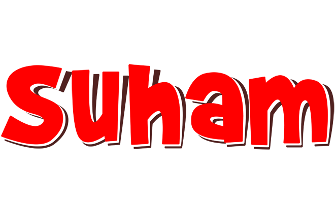 Suham basket logo