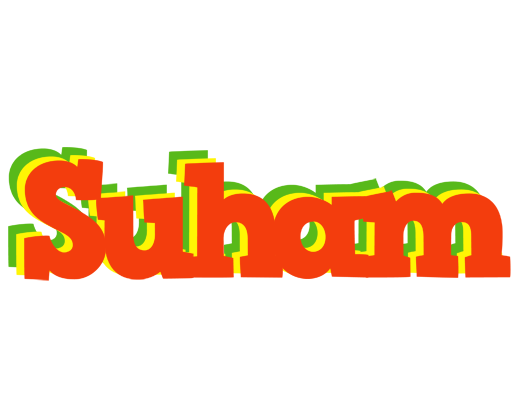 Suham bbq logo