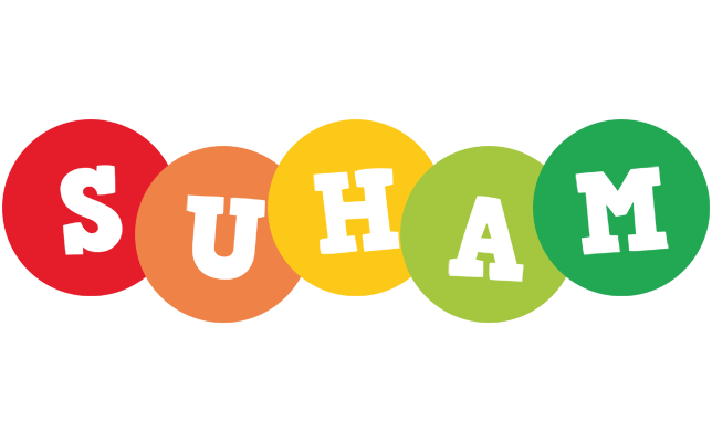 Suham boogie logo