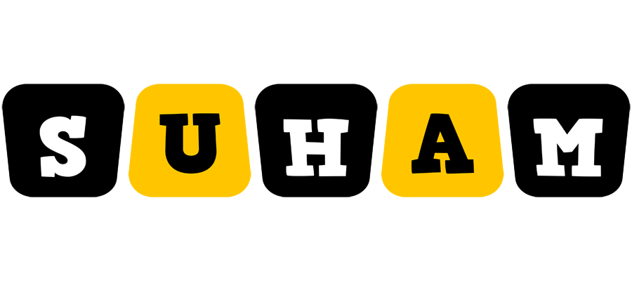 Suham boots logo