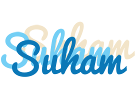 Suham breeze logo