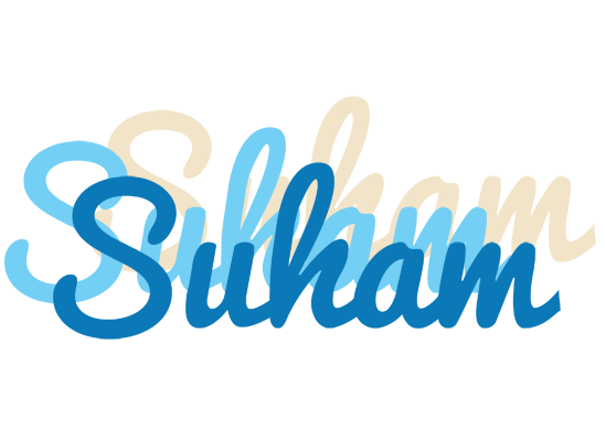 Suham breeze logo