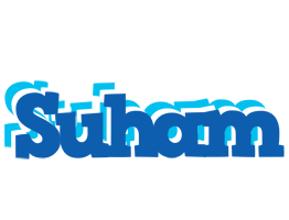 Suham business logo