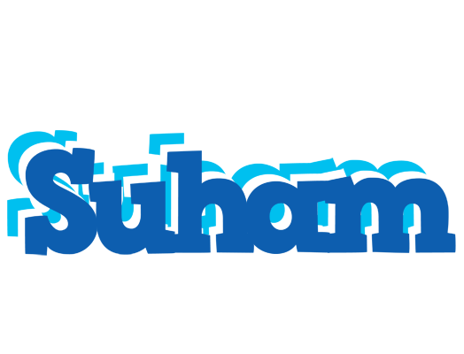 Suham business logo