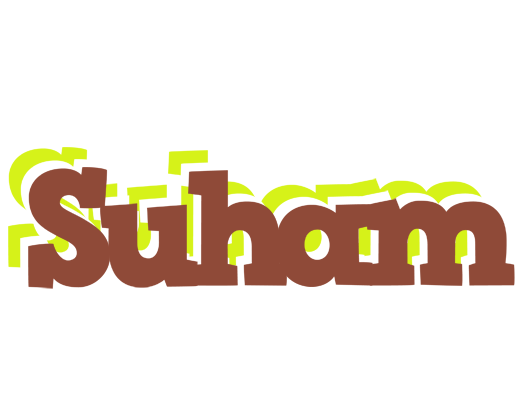 Suham caffeebar logo